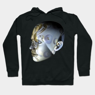 Dali on my Mind 1 Hoodie